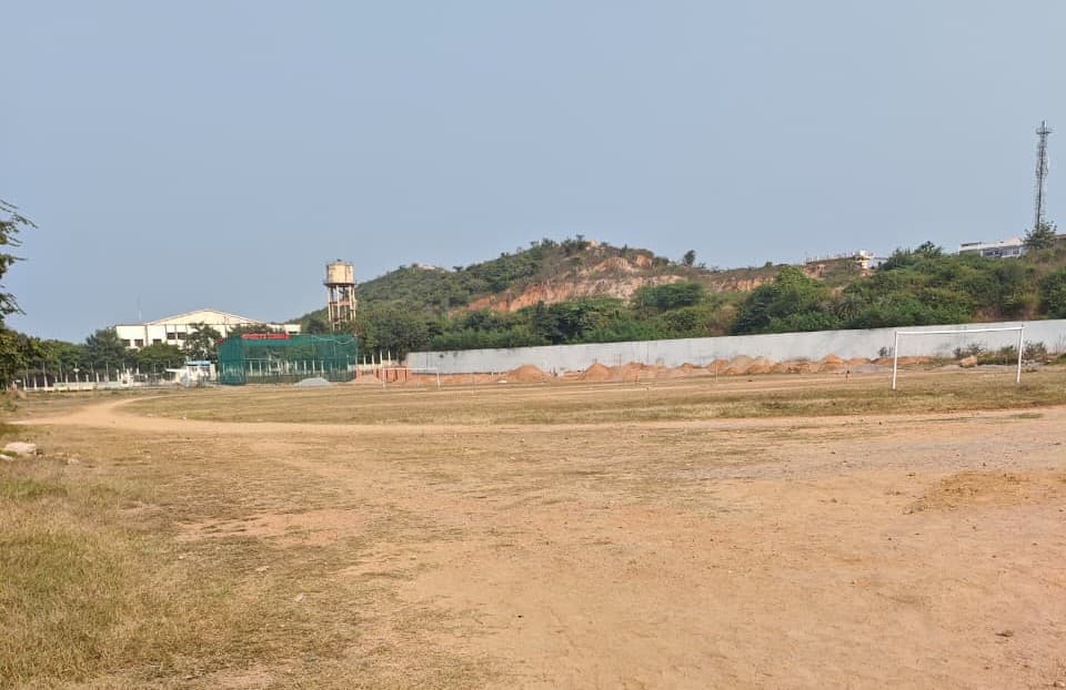 Bundelkhand University Jhansi Sports and Ground photo 1